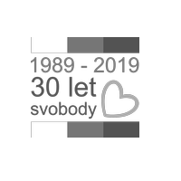 1989 – 2019 / 30 let svobody