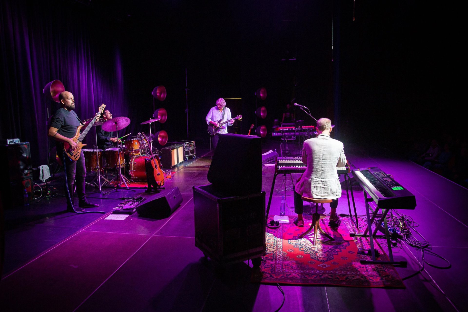 Koncert Zelené pošty