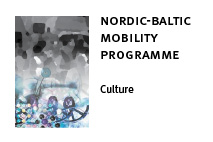 Nordic Mobility Fund