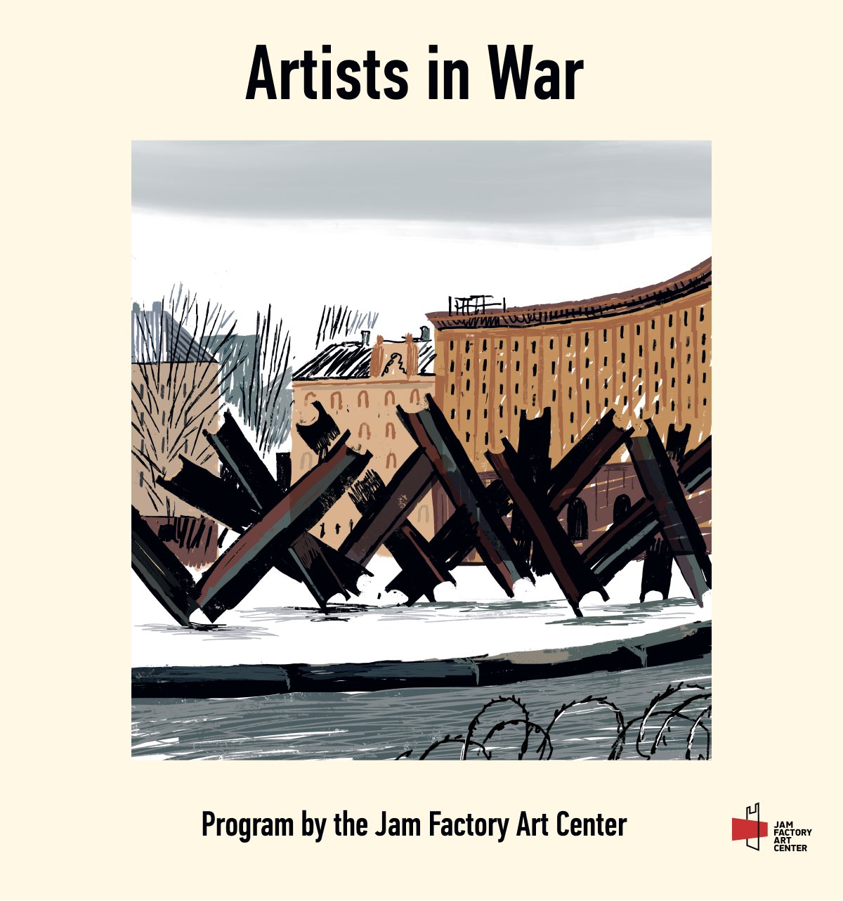 Artists in War
