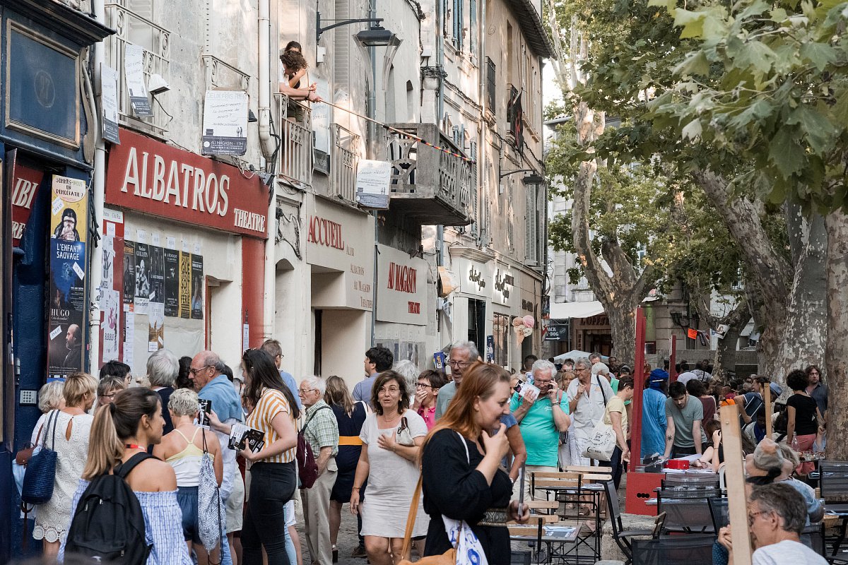 Obyčejní lidé / Ordinary People | Festival d'Avignon 2019