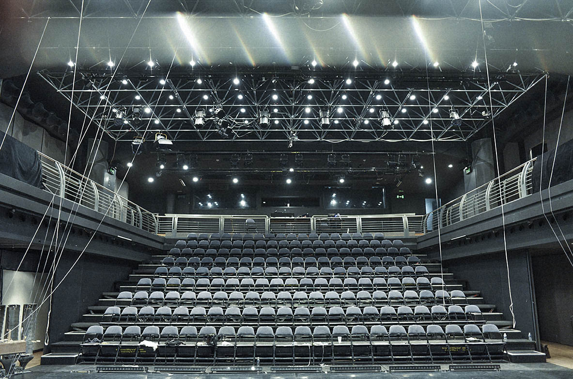 Divadlo Archa — velký sál