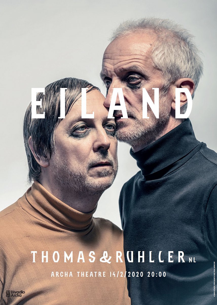 THOMAS & RUHLLER (NL) — Eiland
