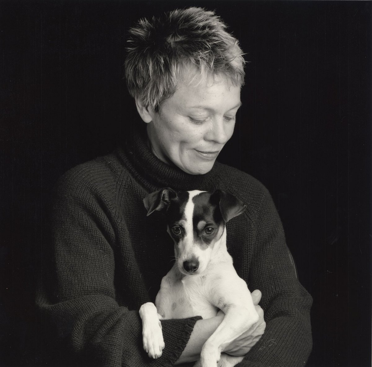 Laurie Anderson — Heart of a Dog