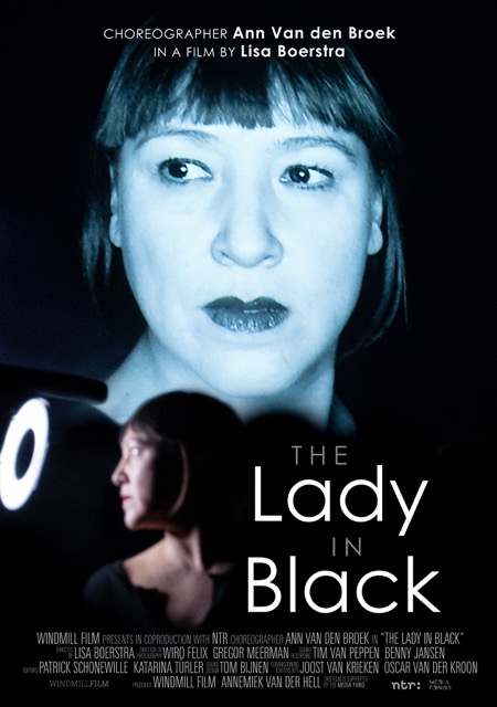 The Lady in Black