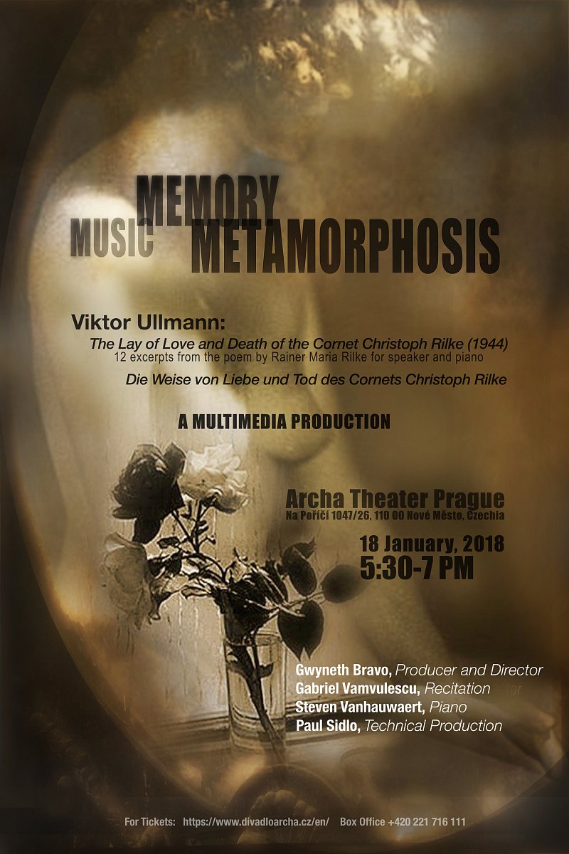 Music–Memory–Metamorphosis
