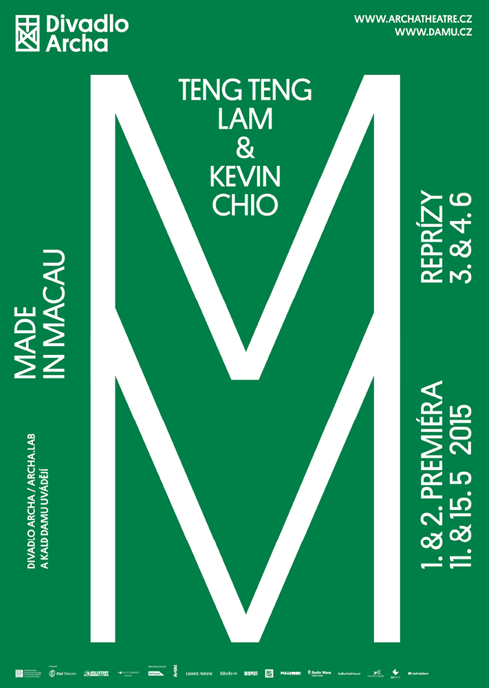 Made in Macau poster