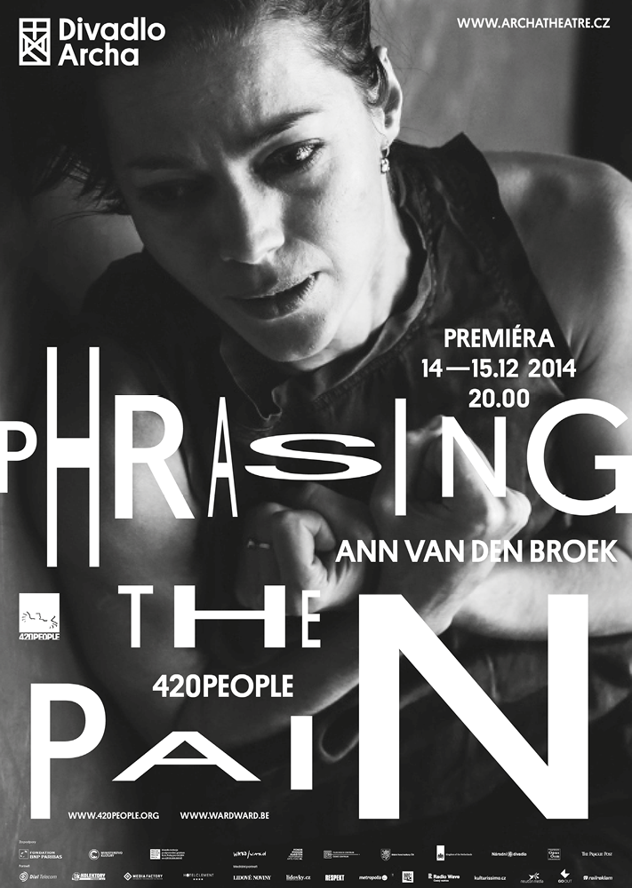 Phraising the Pain poster