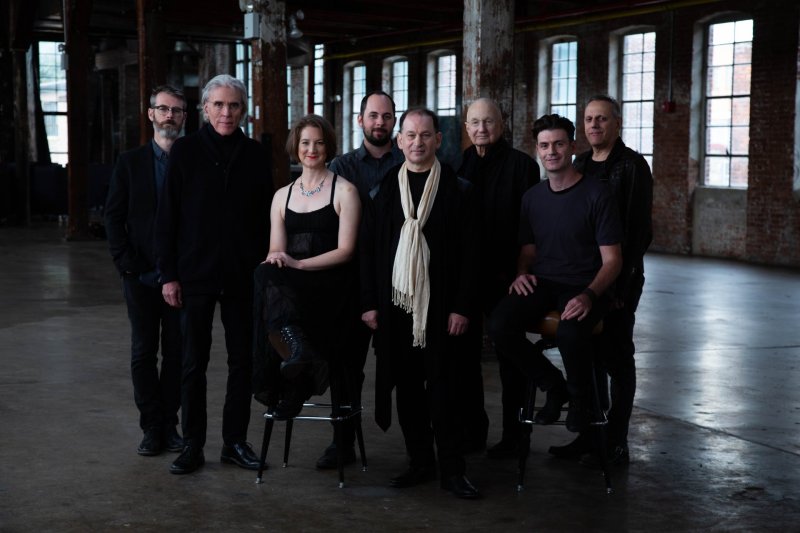 The Philip Glass Ensemble