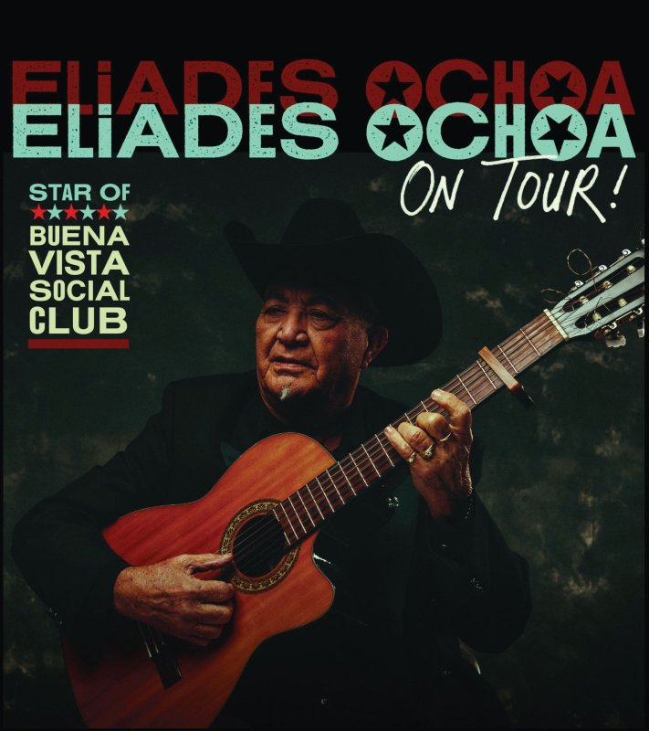 Eliades Ochoa (Cuba)