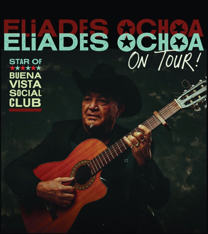 Eliades Ochoa