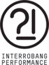 Interrobang logo